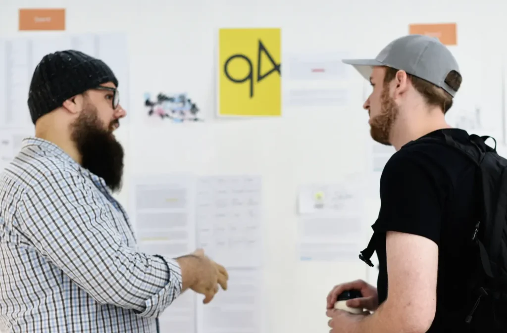 Discovery Stage at Grow with Zain