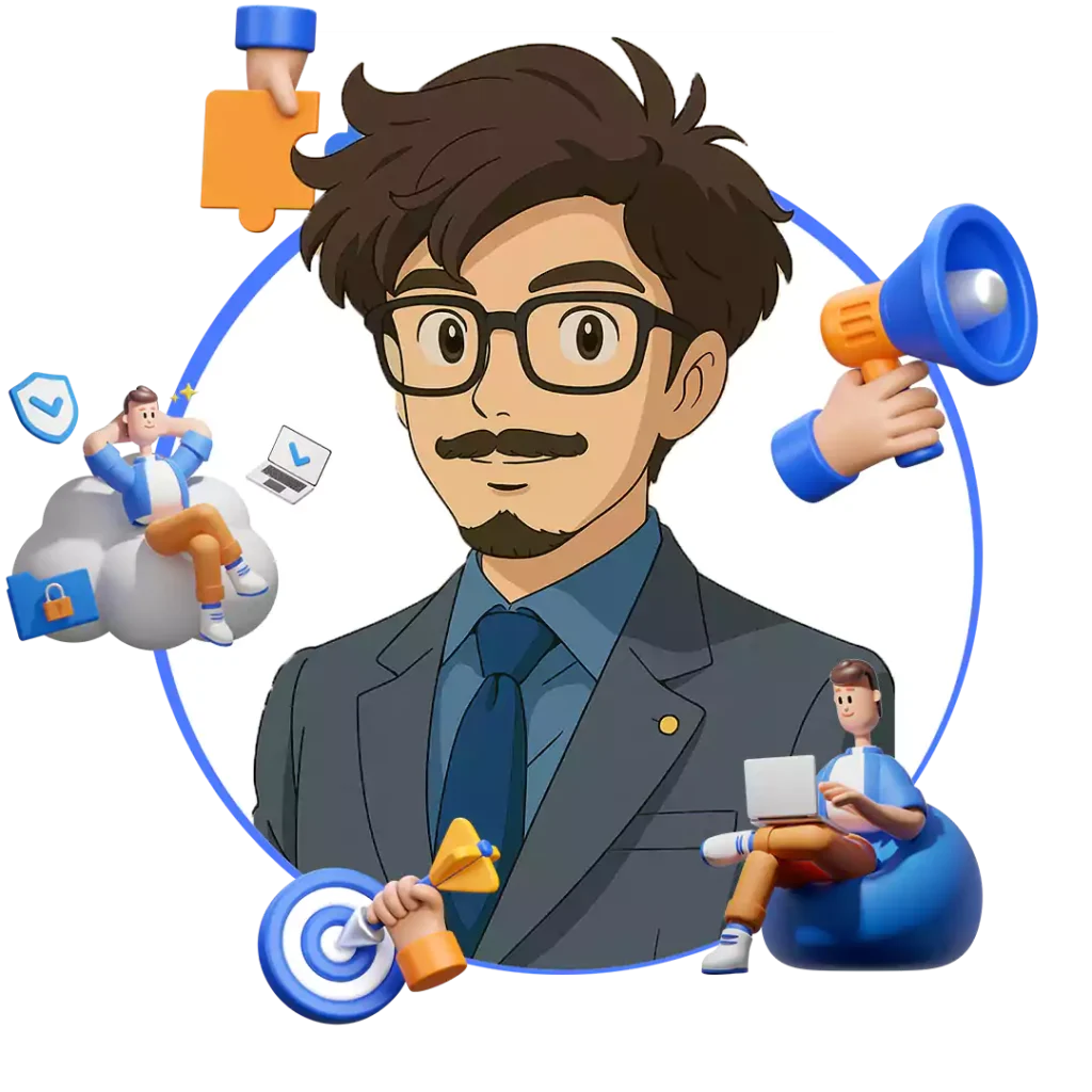 Grow with Zain - Hero Image