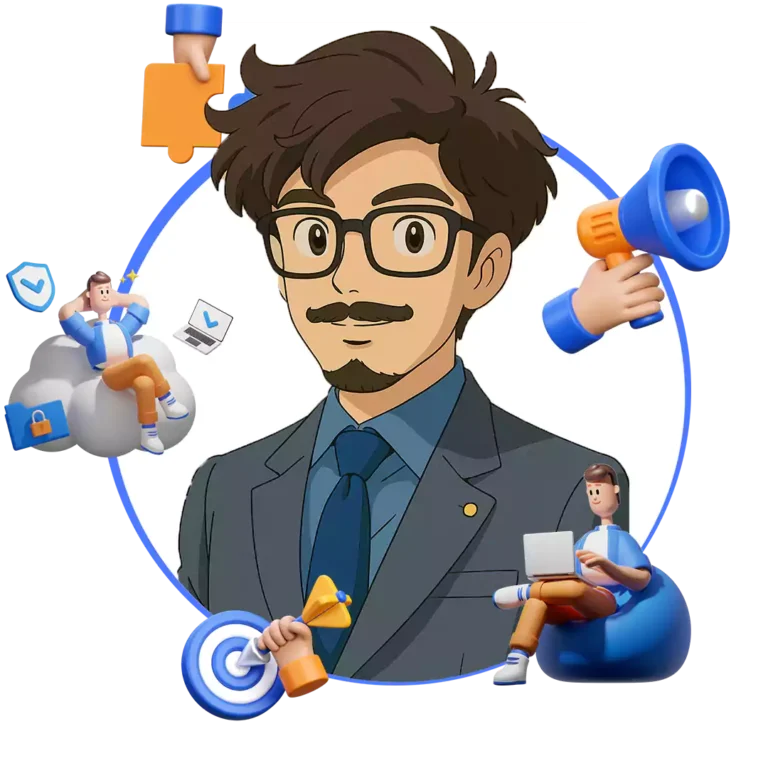 Grow with Zain - Hero Image