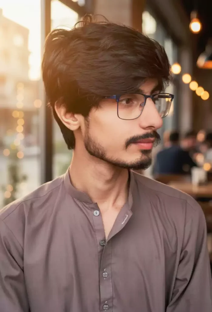 Grow with Zain - Zain Ul Aabdin