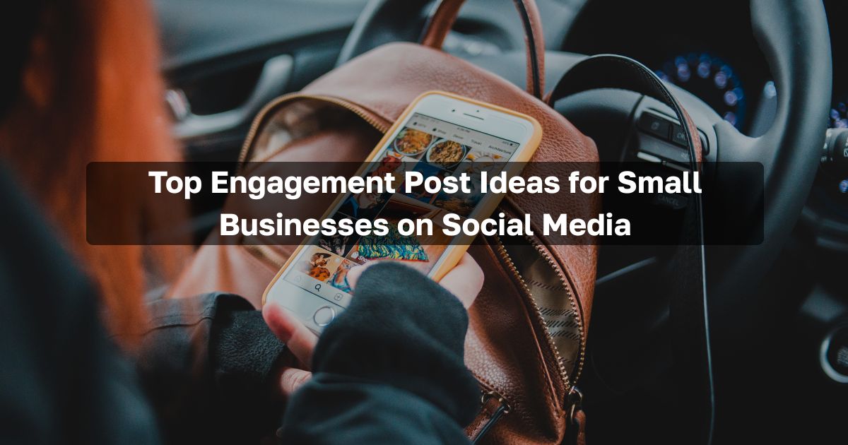 Social Media Content Strategy for Small Businesses