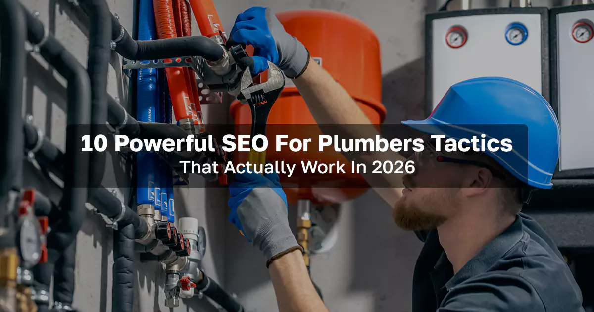 10 Powerful SEO For Plumbers Tactics That Actually Work In 2026 The digital landscape for home services has shifted dramatically toward local authority and AI driven discovery. If you want your business to remain the top choice for homeowners, mastering seo for plumbers is no longer a luxury. Modern search engines prioritize real world trust signals and immediate technical relevance over simple keyword placement. Are you ready to transform your online presence into a consistent lead generation machine this year? Why Seo For Plumbers Is The Core Of Modern Growth Plumbing is an industry built on urgency and local proximity. When a pipe bursts at midnight, customers do not scroll through pages of search results to find help. They choose the provider that appears first, looks most professional, and has the strongest local reputation. At Grow with Zain LLP, we understand that seo for plumbers requires a specialized approach that balances traditional search rankings with the new era of AI Overviews. Effective seo for plumbers ensures that your business is visible exactly when a crisis occurs. By optimizing your digital footprint, you move from being a hidden option to becoming the definitive local expert. Our team at Grow with Zain LLP specializes in these high impact transitions, helping you capture high intent traffic that converts into paid jobs. 1. Optimize Your Google Business Profile For AI Discovery In 2026, your Google Business Profile acts as the primary data source for both Google Maps and AI search summaries. To win with plumber seo, you must ensure your profile is exhaustive and mathematically accurate. This includes selecting the correct primary category and every relevant subcategory like drain cleaning or water heater repair. Google now uses image recognition to verify the authenticity of your business operations. Uploading real photos of your branded trucks, team members in uniform, and completed job sites provides the visual proof search engines crave. Grow with Zain LLP helps plumbing companies curate these assets to ensure the algorithm identifies you as a legitimate, high quality service provider in your specific region. 2. Implement Semantic Schema Markup For Local Services Search engines use structured data to understand the relationship between your business name, your location, and the specific services you offer. Implementing LocalBusiness and Service schema allows you to explicitly tell search engines that you provide emergency repairs in specific zip codes. This technical foundation is a cornerstone of the best seo for plumbers because it removes ambiguity for crawlers. When your website uses advanced schema, it becomes much easier for AI models to extract your pricing and availability for direct answers. Our technical experts at Grow with Zain LLP can audit your current site to implement these invisible but powerful lines of code. This ensures your data is perfectly formatted for the modern search environment. 3. Build Hyper Local Service Area Pages Many plumbing companies make the mistake of having one generic page for their entire service region. For superior seo for plumbing companies, you need dedicated landing pages for every city or major neighborhood you serve. These pages should include local landmarks, specific community reviews, and unique content about local plumbing challenges like hard water or older pipe infrastructure. Create unique content for each location to avoid duplicate content penalties. Embed a Google Map pointing directly to your service area on each page. Include local testimonials to build immediate trust with neighborhood residents. List specific local licensing or permits required for those areas. Supporting these pages with local insights makes your brand appear as a community staple rather than a distant corporation. Grow with Zain LLP excels at creating these localized hubs that dominate neighborhood search results. 4. Prioritize Voice Search And Conversational Content With the rise of smart assistants, more homeowners are asking questions like "who is the best plumber near me open now?" instead of typing short phrases. Optimizing for plumbing seo in 2026 means using natural, conversational language throughout your website. Your content should mirror the way a real customer describes their problem over the phone. Integrating question based headings throughout your site helps you capture these voice queries. Instead of just listing "Leak Detection," use a heading like "How Do I Know If I Have A Hidden Water Leak?" This approach directly addresses user intent and increases your chances of appearing in the coveted "People Also Ask" sections. 5. Master The Art Of Review Velocity And Sentiment Total review count is important, but review velocity is the secret weapon for plumbing company local seo. Google prioritizes businesses that receive a steady stream of fresh, positive feedback. A business with ten new reviews this month often outranks a competitor with five hundred reviews that are three years old. Respond to every single review to show active engagement. Encourage customers to mention the specific service they received. Use automated follow up systems to ask for feedback immediately after a job. Handle negative feedback professionally to demonstrate your commitment to quality. 6. Create Short Form Video Content For Local Trust Video is the most engaging way to prove your expertise before a technician even arrives at a home. Creating short videos of common fixes or "what to do in an emergency" builds a massive amount of brand equity. These videos can be optimized for search by using local keywords in the titles and descriptions. At Grow with Zain LLP, we recommend embedding these videos on your service pages to increase the time users spend on your site. This signal tells search engines that your content is helpful and relevant, which naturally boosts your overall seo for plumbers. 7. Focus On Mobile First User Experience The vast majority of emergency plumbing searches happen on a mobile device. If your website takes more than three seconds to load or has buttons that are too small to tap, you will lose the lead. Mobile optimization is a non negotiable factor for plumbing seo success. Your site must feature a prominent "Click to Call" button that remains visible as the user scrolls. A seamless mobile experience reduces bounce rates and signals to Google that your site is user friendly. Grow with Zain LLP provides comprehensive mobile audits to ensure your site is built for speed and conversion on every screen size. 8. Develop Strategic Local Backlinks Links from other local businesses, community blogs, and local directories are high value signals for local search authority. Sponsoring a local youth sports team or joining the city chamber of commerce can provide valuable digital citations. These links tell search engines that you are a trusted member of the local economy. Grow with Zain LLP helps you identify these local outreach opportunities to build a backlink profile that competitors cannot easily replicate. Unlike generic links, local backlinks reinforce your geographic relevance and help you climb the Map Pack rankings. 9. Use Topic Clusters To Establish Authority Instead of just writing random blog posts, organize your content into clusters. You might have a "Water Heater Guide" pillar page that links to smaller articles about tankless systems, common noises, and maintenance tips. This structure proves to search engines that you have deep expertise in seo for plumbers. This organizational method makes it easier for search engines to index your site and understand your topical breadth. By covering every angle of a specific plumbing issue, you become the go to resource for both users and algorithms. 10. Monitor Analytics To Evolve Your Strategy SEO is not a one time setup but a continuous cycle of improvement. Tracking which keywords drive the most calls allows you to double down on what works. In 2026, successful plumbing seo requires looking at data through the lens of lead quality rather than just traffic volume. Grow with Zain LLP provides transparent reporting that connects SEO efforts to actual revenue. We help you stay ahead of algorithm updates by constantly refining your strategy based on real world performance metrics. Conclusion On Seo For Plumbers Success The landscape of search has evolved, but the fundamental goal remains the same: being there when your customer needs you most. By implementing these ten tactics, you ensure your business remains competitive in a world of AI and local competition. Remember that seo for plumbers is an investment in the long term stability of your lead flow. At Grow with Zain LLP, we specialize in helping plumbing companies dominate their local markets through data driven strategies and technical excellence. Our team is dedicated to turning your website into your most productive employee. Are you ready to grow your plumbing business and leave the competition behind? Contact Grow with Zain LLP today for a personalized SEO strategy that drives real results. Disclaimer: The information provided in this article is for general informational purposes only and does not constitute professional business or legal advice. SEO results can vary based on market competition, location, and existing website health. Always consult with a digital marketing professional to tailor strategies to your specific business needs. Frequently Asked Questions Who needs to invest in seo for plumbers? Any plumbing company that wants to reduce its reliance on expensive paid ads and build a sustainable source of organic leads needs a professional SEO strategy. What is the most important part of plumbing company local seo? The most critical factor is a fully optimized and active Google Business Profile combined with consistent, high quality customer reviews. When will I start seeing results from my plumber seo efforts? While some technical changes show impact quickly, most plumbing companies see significant growth in organic leads and rankings within three to six months of consistent optimization. Where should I focus my SEO budget first? Initially, you should focus on your local Map Pack presence and ensuring your primary service pages are technically sound and conversion optimized. Why is mobile optimization critical for plumbing seo? Most plumbing customers search for services on their phones during emergencies, meaning a fast and easy to navigate mobile site is essential for capturing those urgent leads. How does AI search change seo for plumbers in 2026? AI search prioritizes structured data and direct answers, meaning plumbers must provide clear, concise information that AI models can easily extract and recommend to users. Meta Description: Discover 10 expert seo for plumbers tactics for 2026. Learn how to dominate Google Maps, win with AI search, and grow your plumbing company with Grow with Zain LLP.