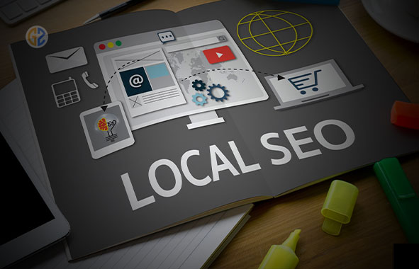 Local SEO Services at Grow with Zain LLP