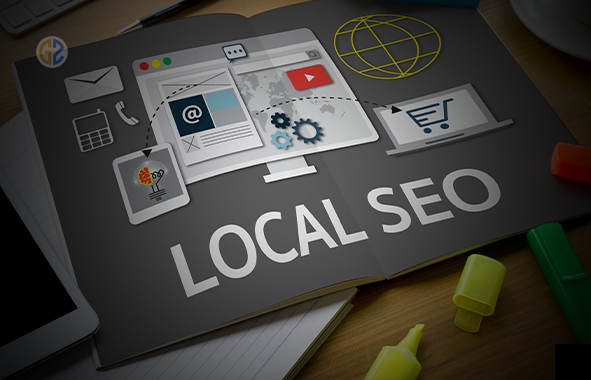 Local SEO Services at Grow with Zain LLP